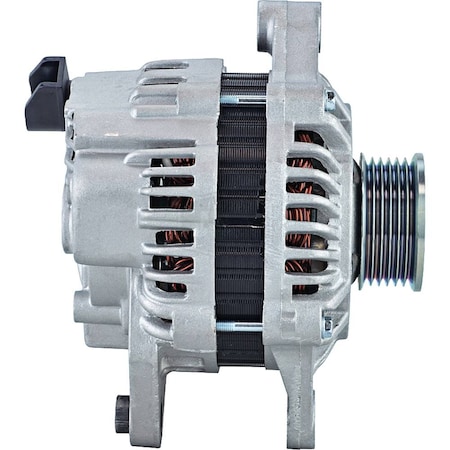 Aftermarket JAndN Electrical Products Alternator 400-48129-JN